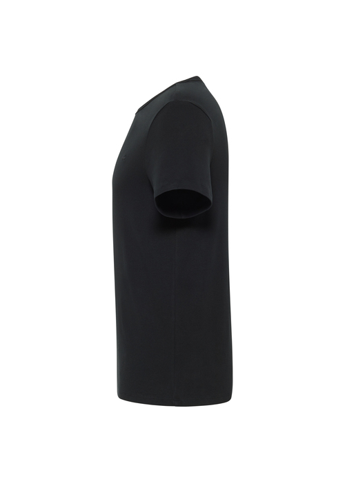 Meski T Shirt Mustang Jeans Allen Black - 1014662-4142