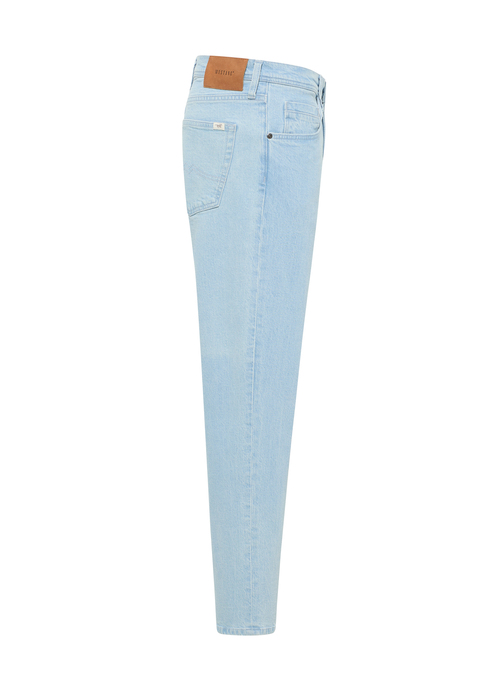 Mustang Jeans® Denver Cropped - Denim Blue