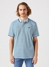 Wrangler Polor Shirt Dream Blue - 112353030