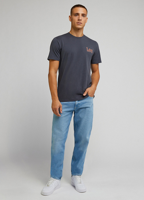 Meskie Spodnie Dzinsowe Lee Oscar Sundaze - 112346328