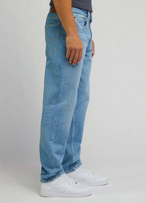 Meskie Spodnie Dzinsowe Lee Oscar Sundaze - 112346328