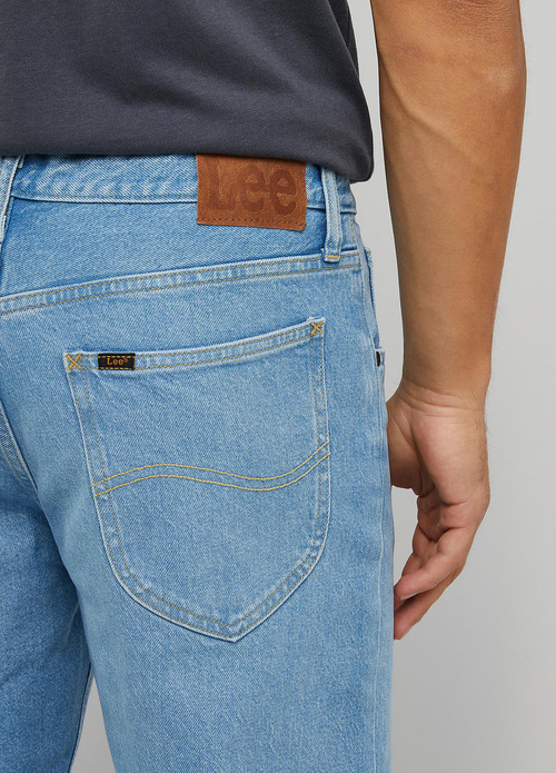 Mskie Spodnie Dinsowe Lee Oscar Sundaze - 112346328