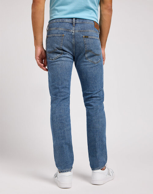 Meskie Spodnie Dzinsowe Lee Luke Country Road - L76FUOA52