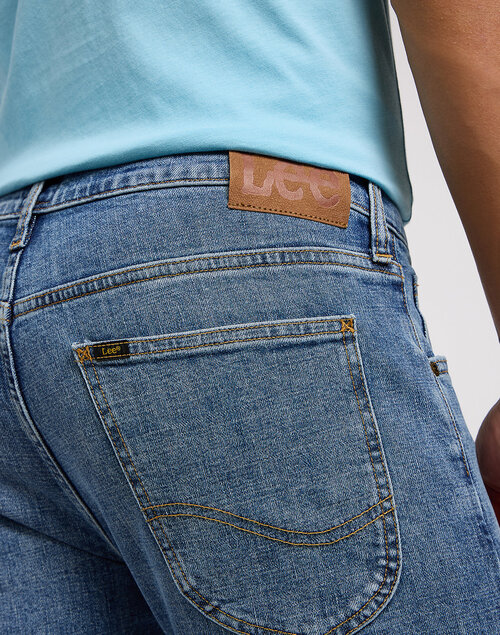 Meskie Spodnie Dzinsowe Lee Luke Country Road - L76FUOA52