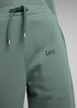 Lee Relaxed Sweatpants Steel Green - L32MTXTY