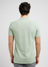 Lee Pique Polo Intuition Grey - 112349953 Lee Pique Polo Intuition Grey - 112349953