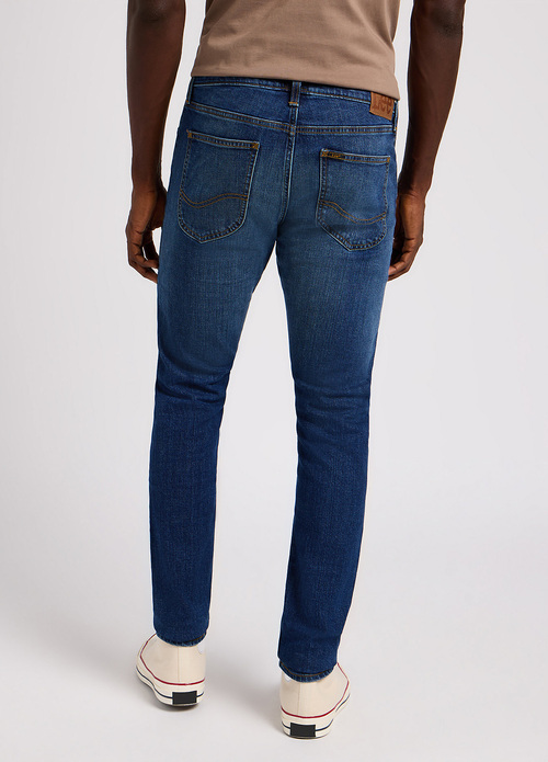 Meskie Spodnie Dzinsowe Lee Malone Vacation Home - 112349241