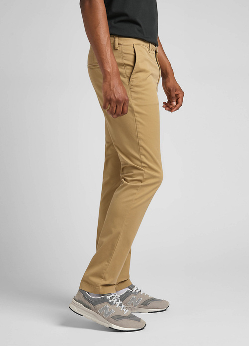 Lee Slim Chino Clay - L71LTY60
