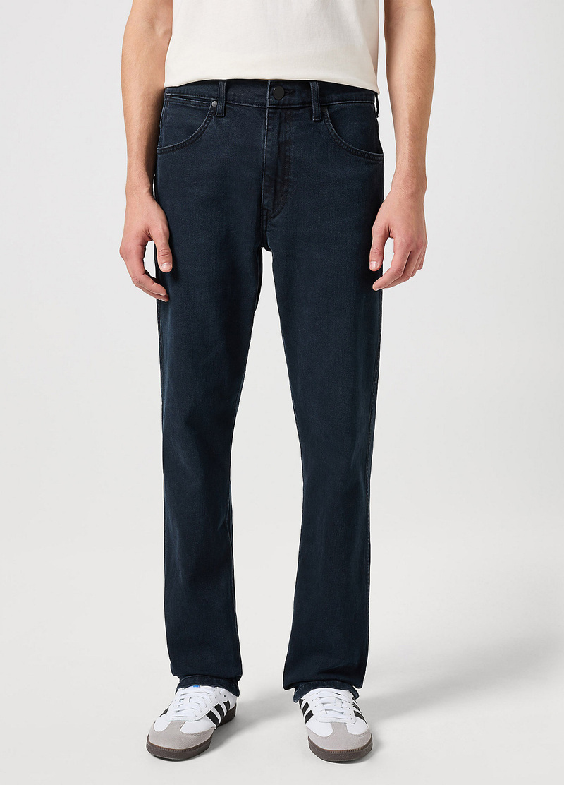 Meskie Spodnie Dzinsowe Wrangler Frontier Cloudy Skies - 112350839