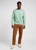 Lee Workwear Sweatshirt Intuition Grey - 112351847