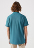 Meska Koszulka Polo Wrangler Polo Shirt Hydro - 112350405