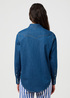 Wrangler Heritage Shirt Barel Blue - 112351960