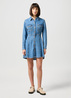 Wrangler A Line Denim Dress Partners - 112350340 Wrangler A Line Denim Dress Partners - 112350340
