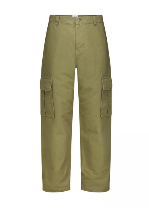 Lee Cargo Pant Olive Green - 112349189