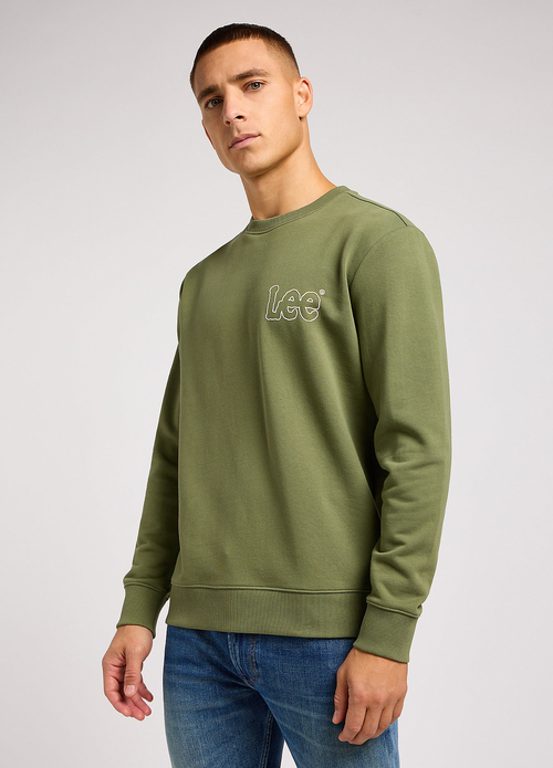 Lee® Woobly Sweatshirt -...
