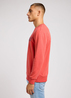 Lee® Woobly Sweatshirt - Poppy