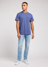 Lee® Relaxed Pocket Tee - Surf Blue