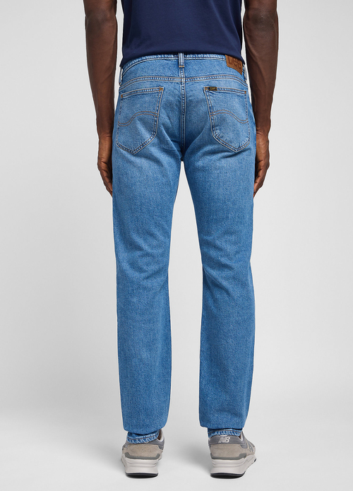 Meskie Spodnie Dzinsowe Lee Rider Pool Side - 112352845