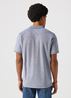 Wrangler® Refined Polo Shirt - Grey