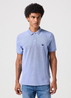 Wrangler® Refined Polo Shirt - Blue