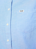 Wrangler One Pocket Shirt Bright Blue - 112350324