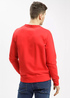 Cross Jeans Sweater Red 007 - 25443-007
