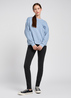 Lee Logo Sweatshirt Fresh Water - 112351133 Lee Logo Sweatshirt Fresh Water - 112351133