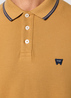 Wrangler Polo Shirt Dijon - 112350406