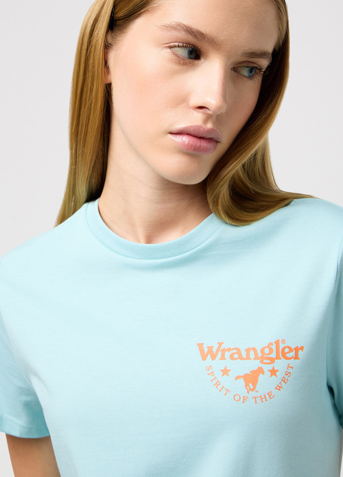 Wrangler Regular Tee - 112350630