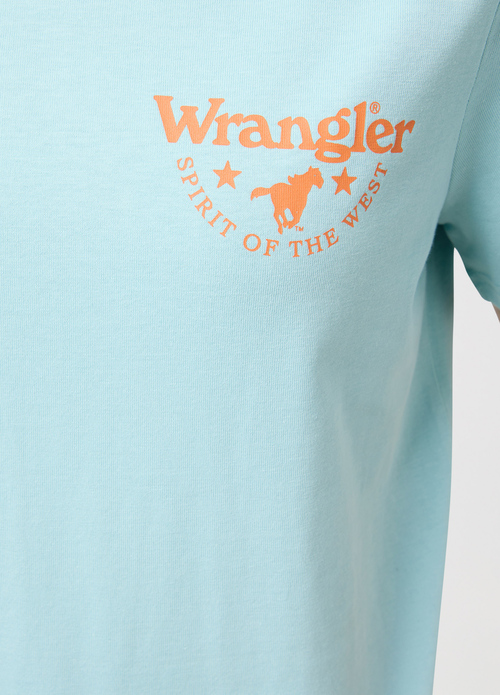 Wrangler Regular Tee - 112350630