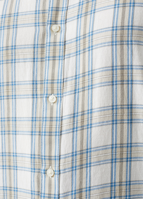 Wrangler Long Sleeve One Pocket Shirt Plaza Taupe - 112350564
