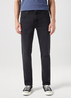 Meskie Spodnie Dzinsowe Wrangler Larston Film Noir - WRANGLER-REFINED-POLO-SHIRT