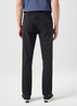Meskie Spodnie Dzinsowe Wrangler Larston Film Noir - WRANGLER-REFINED-POLO-SHIRT