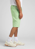 Meskie Szorty Materialowe Lee Relaxed Drawstring Shorts Canary Green - L70KSAUX