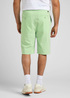 Meskie Szorty Materialowe Lee Relaxed Drawstring Shorts Canary Green - L70KSAUX