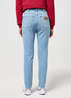 Damskie Spodnie Dzinsowe Wrangler Walker Slimfit Mixology - L76FUOA52