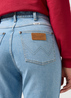 Damskie Spodnie Dzinsowe Wrangler Walker Slimfit Mixology - L76FUOA52