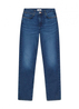 Damskie Spodnie Dzinsowe Wrangler Straight Famous - 112350329
