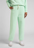 Damskie Spodnie Dresowe Lee Relaxed Sweatpants Seaglass - L32MLJ40