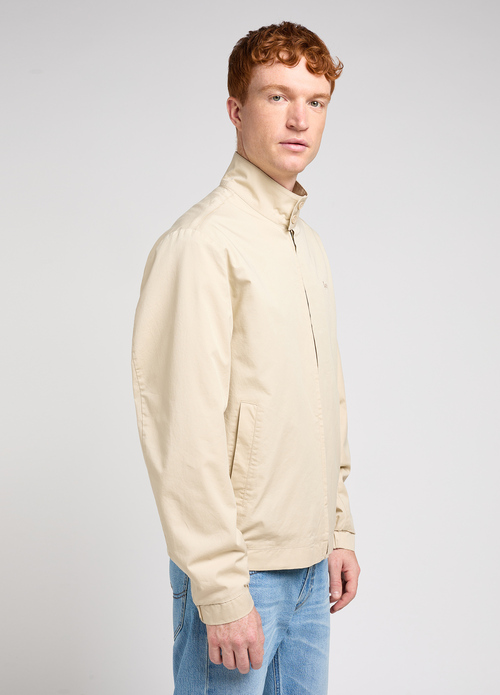 Lee Harrington Jacket Oatmeal - 112349978 Size M 