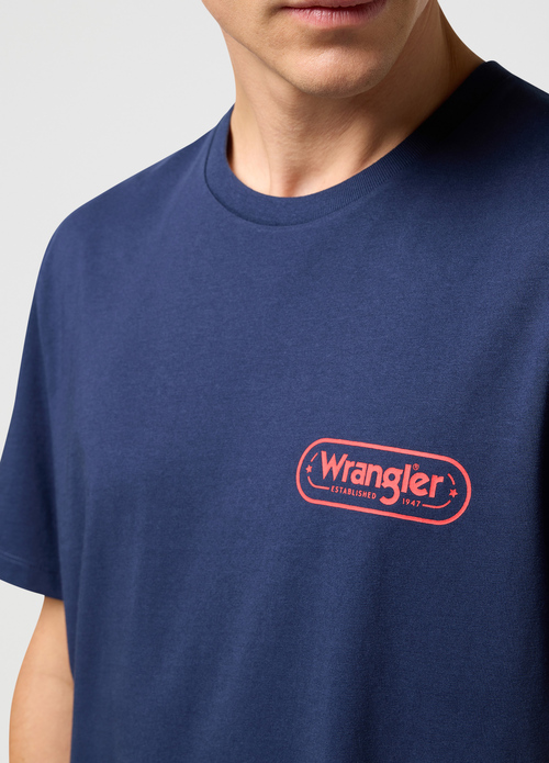 Wrangler® Logo Tee