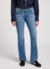 Damskie Spodnie Dzinsowe Lee Jessica Hit Of Blue - 112349549