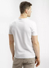 Cross Jeans Tshirt Polo White 008 - 15949-008