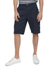 Tom Tailor® Twill Cargo Shorts - Sky Captain Blue