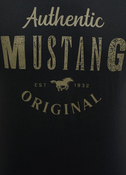 Mustang Jeans Style Alex C Print Black - 1012988-4142