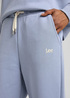Lee Rekaxed Sweat Pant Parry Blue - L32MLJ66