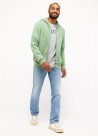 Mustang Jeans Brighton Hedge Green - 1014795-6336
