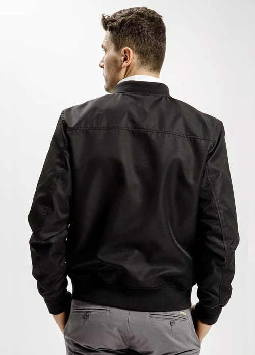 Cross Jeans® Windshell Jacket - Black (020)