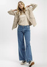 Cross Jeans® Spring Jacket - Beige (009)