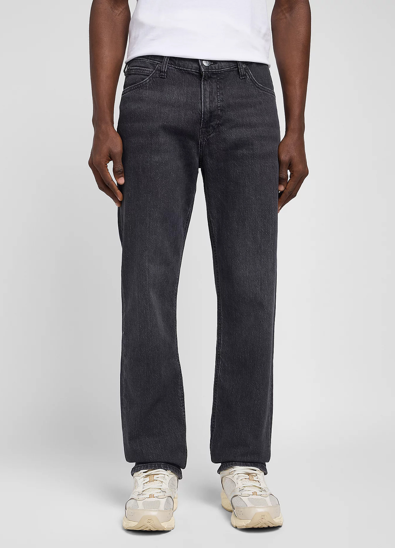 Mskie Spodnie Dinsowe Lee West Rock - L70WBBPG